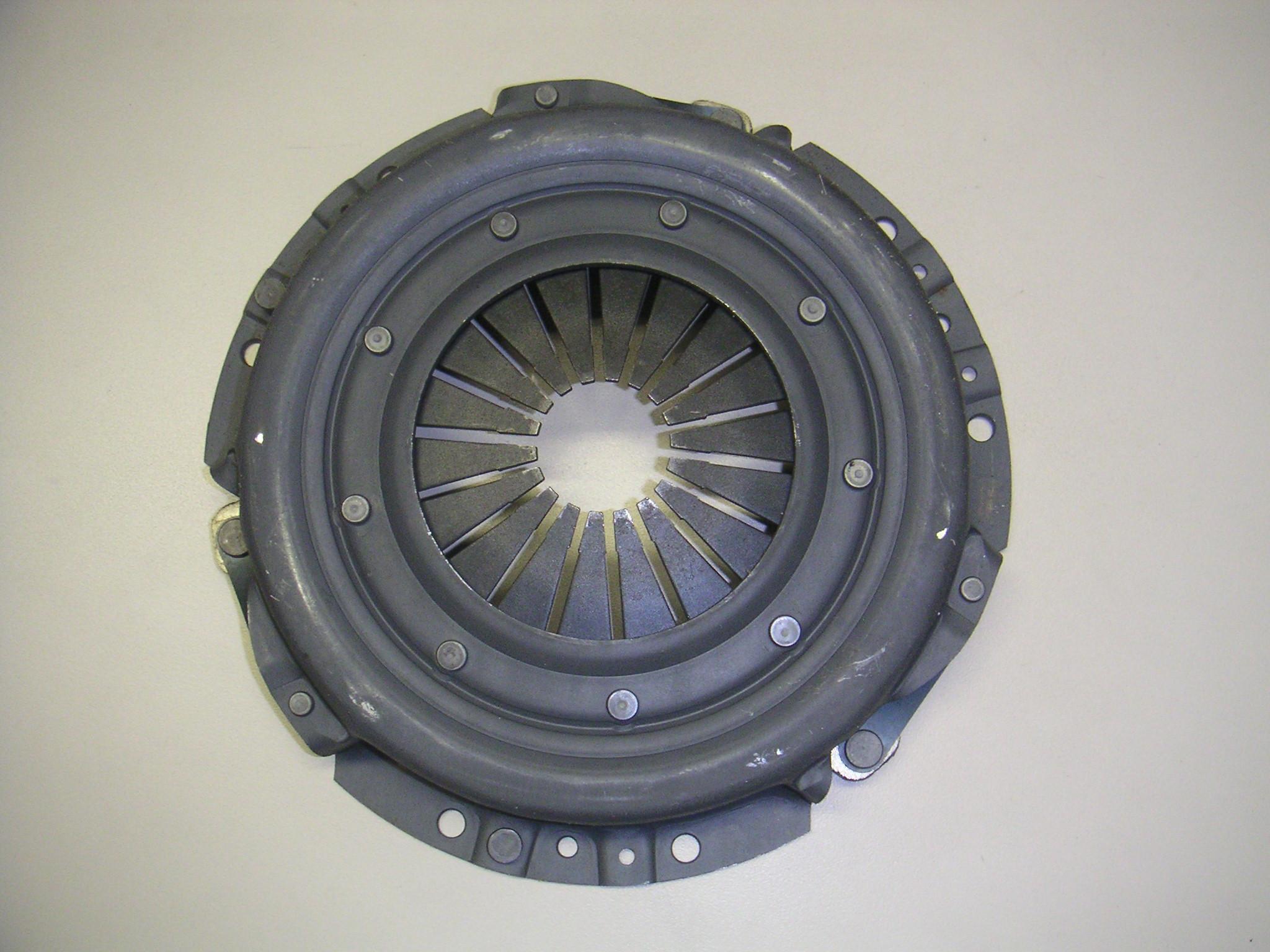 Mécanisme Embrayage BERTOLINI 530 (Plateau Ø215mm) - CARRARO ANTONIO Super Tigre - Tigrone 4800  4800 King 6000 King 700 Vari 3700 5200 5500 (5.107.504 / 81.9143.00)