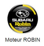 Lanceur ROBIN DY23 DY232BB0210 / ROBIN 243-50101-30 SUBARU Ex. 243-50101-20