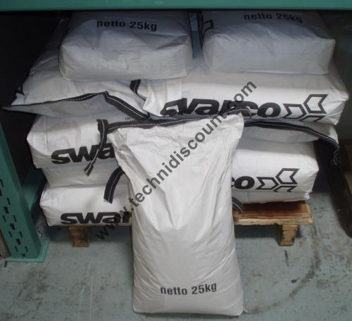 Microbilles de verre de sablage pour cabine (100/200µ) SWARCO (2090 1050194)