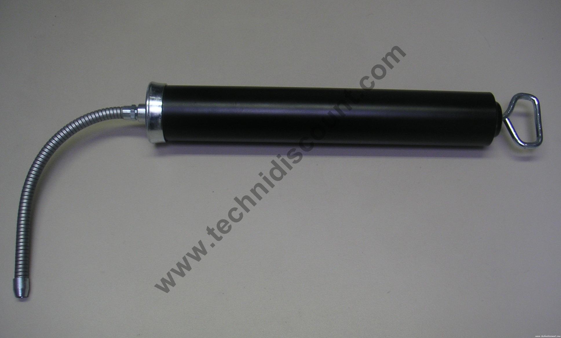 Seringue à huile (0.600Kg Ø60mm) [Extraction et Remplissage d'huile]