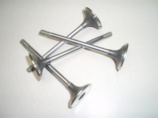 Jeu 4 soupapes admission CITROEN Xantia 16V 1.8cc Moteur XU7JP4 Xantia SX ZX XM 16V 2.0cc Moteur XU10J4R