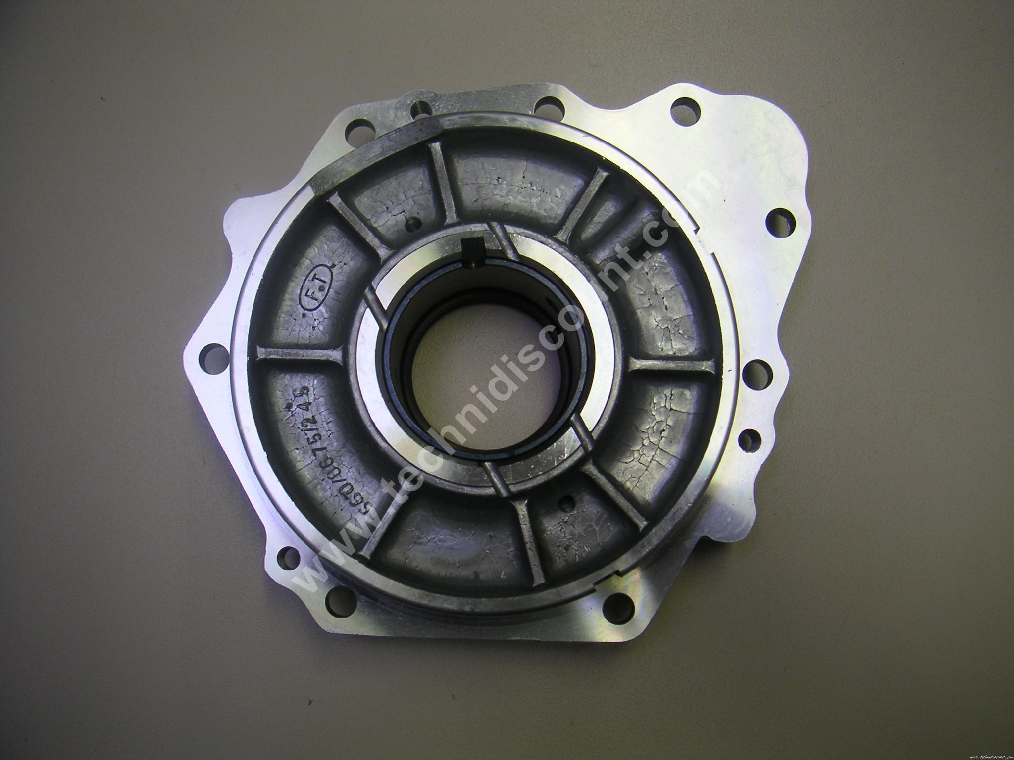 Support coussinet arrière 9LD561-2 9LD625-2 9LD626-2 LOMBARDINI (nouveau modèle Ø55mm) 8675323 ex. 8675290 KOHLER ED0086753230-S ; 560.8675.245 ; 8675245